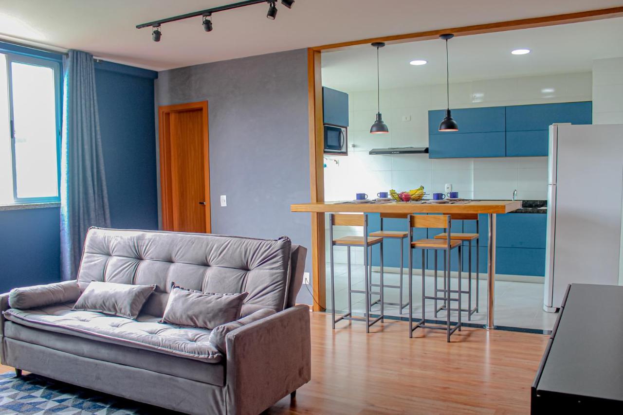 Apartamento Silencioso, Perto De Tudo E Com Uma Vista Maravilhosa เตเรซอโปลิส ภายนอก รูปภาพ