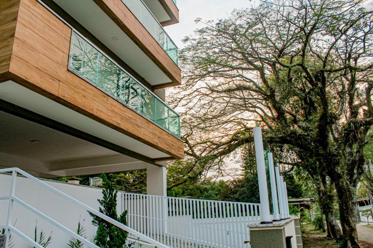 Apartamento Silencioso, Perto De Tudo E Com Uma Vista Maravilhosa เตเรซอโปลิส ภายนอก รูปภาพ