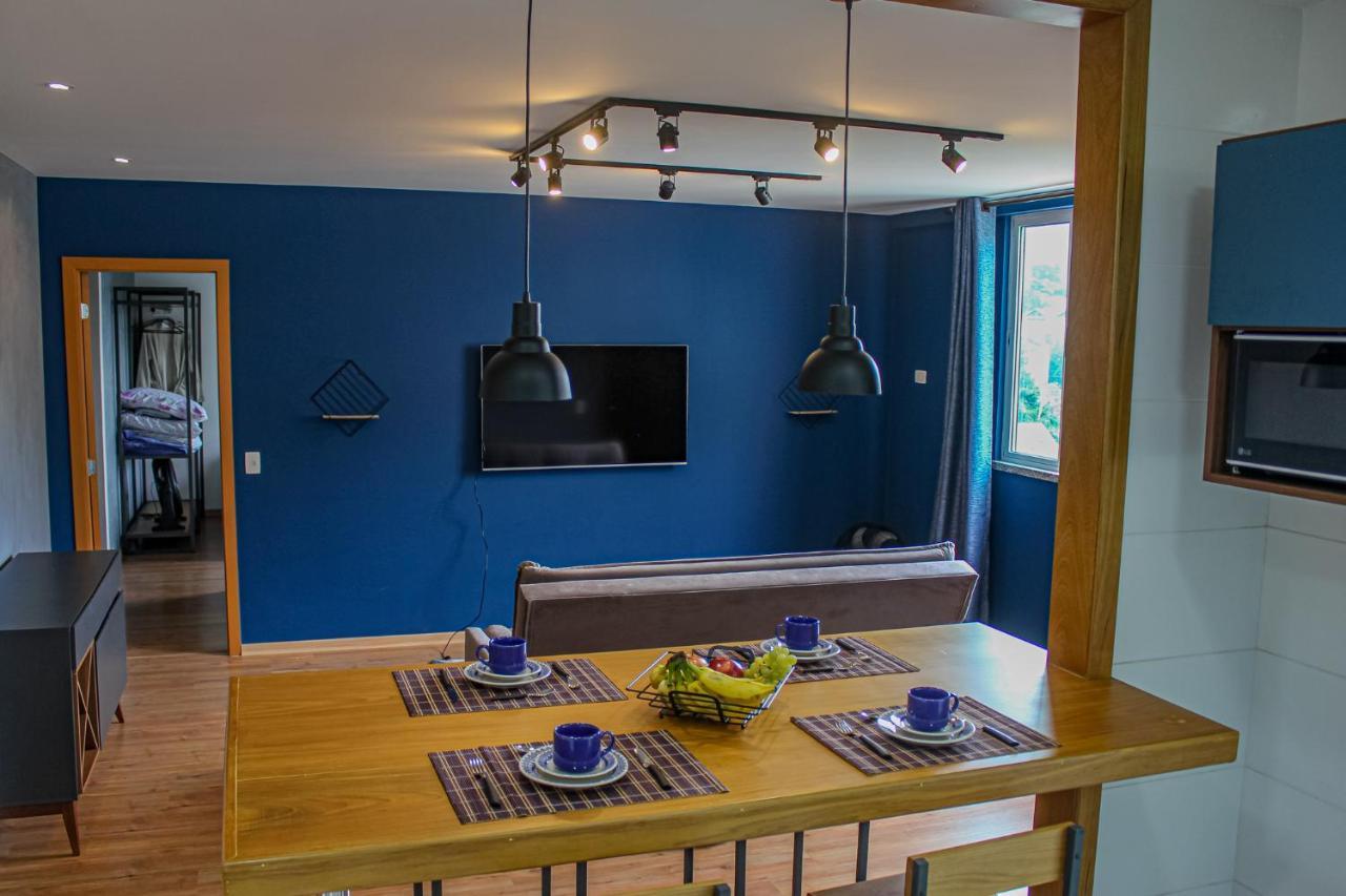 Apartamento Silencioso, Perto De Tudo E Com Uma Vista Maravilhosa เตเรซอโปลิส ภายนอก รูปภาพ