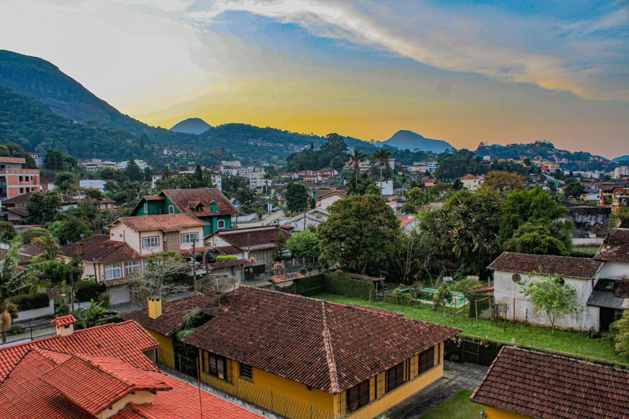 Apartamento Silencioso, Perto De Tudo E Com Uma Vista Maravilhosa เตเรซอโปลิส ภายนอก รูปภาพ