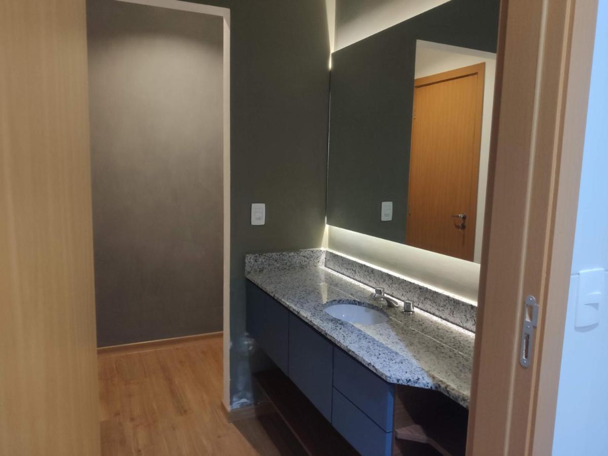 Apartamento Silencioso, Perto De Tudo E Com Uma Vista Maravilhosa เตเรซอโปลิส ภายนอก รูปภาพ