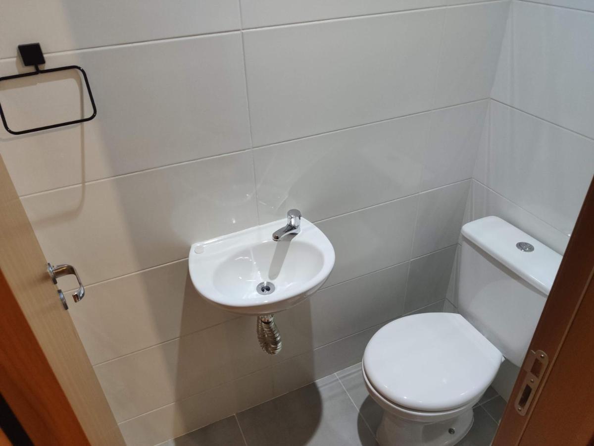 Apartamento Silencioso, Perto De Tudo E Com Uma Vista Maravilhosa เตเรซอโปลิส ภายนอก รูปภาพ